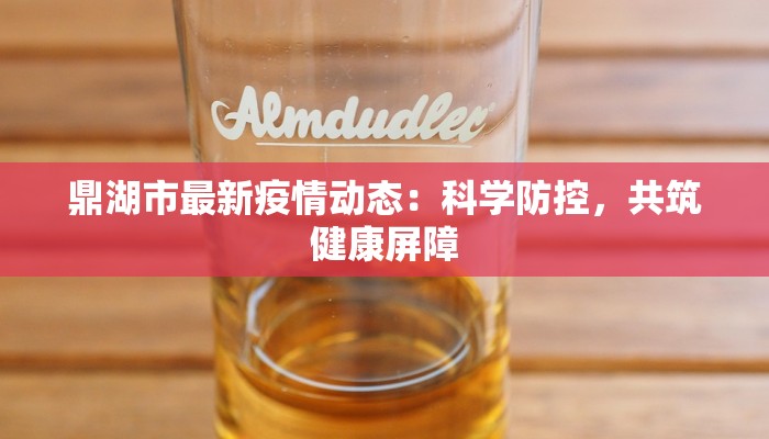 鼎湖市最新疫情动态：科学防控，共筑健康屏障
