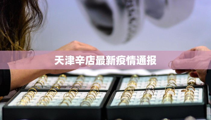 天津辛店最新疫情通报 天津辛店最新疫情通报