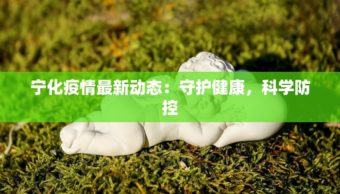 宁化疫情最新动态:守护健康,科学防控 宁化疫情最新动态:守护健康,科学防控