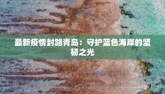 最新疫情封路青岛：守护蓝色海岸的坚韧之光