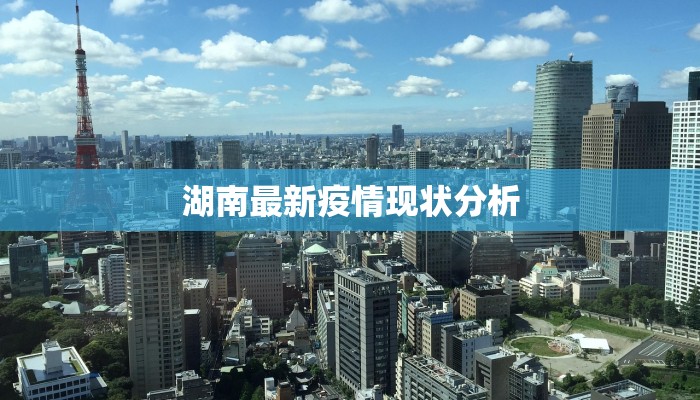 湖南最新疫情现状分析 湖南最新疫情现状分析