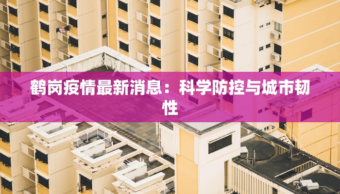 鹤岗疫情最新消息：科学防控与城市韧性
