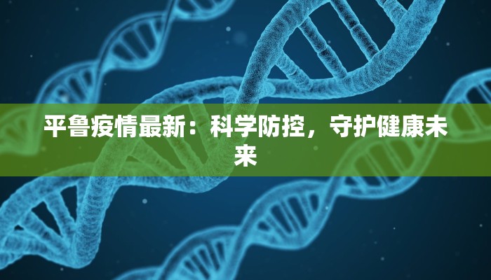 平鲁疫情最新：科学防控，守护健康未来
