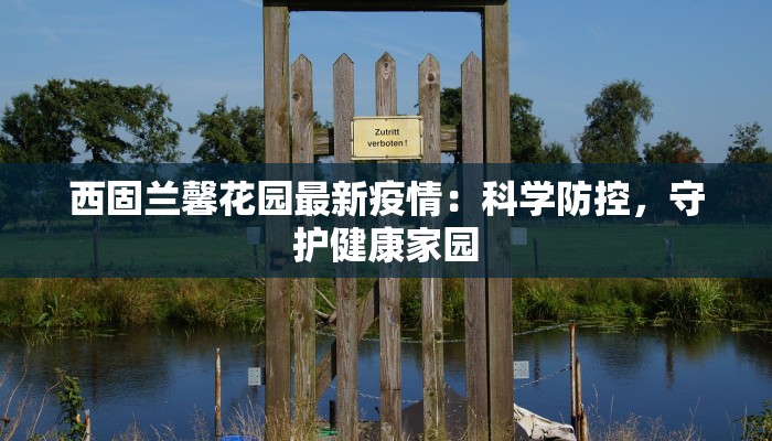 西固兰馨花园最新疫情:科学防控,守护健康家园 西固兰馨花园最新疫情:科学防控,守护健康家园