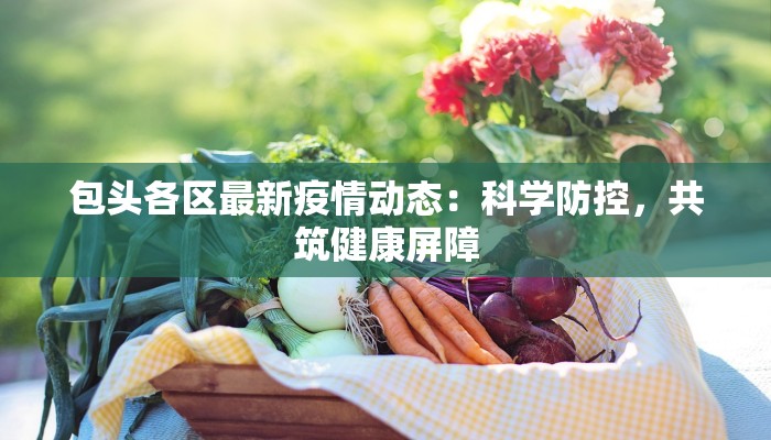 包头各区最新疫情动态:科学防控,共筑健康屏障 包头各区最新疫情动态:科学防控,共筑健康屏障