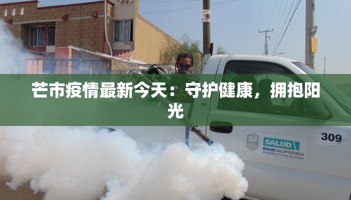 芒市疫情最新今天：守护健康，拥抱阳光