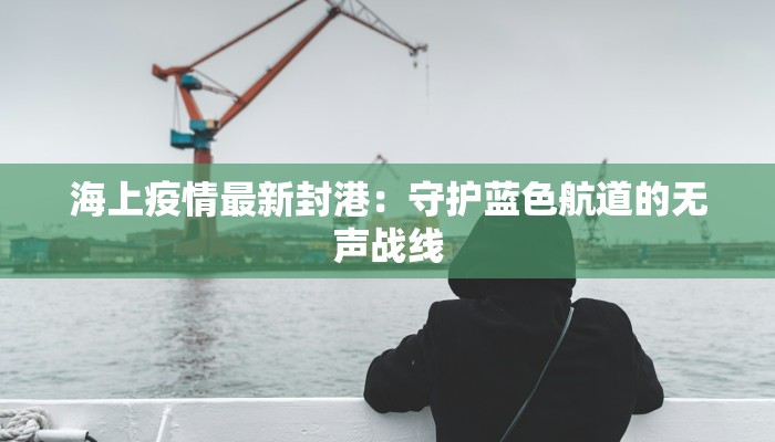 海上疫情最新封港：守护蓝色航道的无声战线
